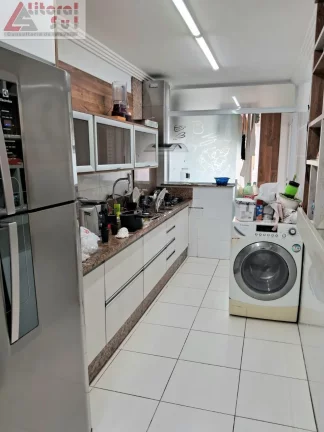 Imagem APARTAMENTO RESIDENCIAL em PRAIA GRANDE - SP, GUILHERMINA