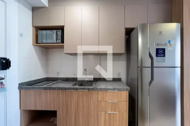 Imagem Apartamento à Venda - Vila Mariana, 1 Quarto, 22 m2