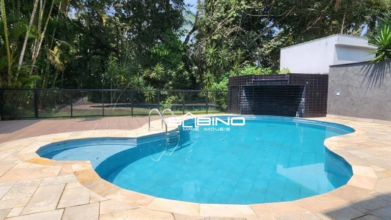 Imagem Casa à Venda, com 5 dormitórios 4 suítes 330m², 6 vagas na Riviera de São Lourenço Bertioga SP