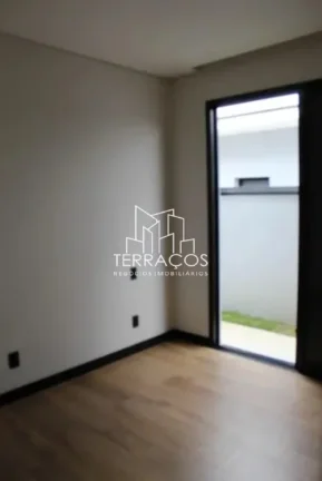 Imagem MODERNA CASA TÉRREA À VENDA NO CONDOMÍNIO PHYTUS RESIDENCIAL EM CABREUVA/ITUPEVA SP