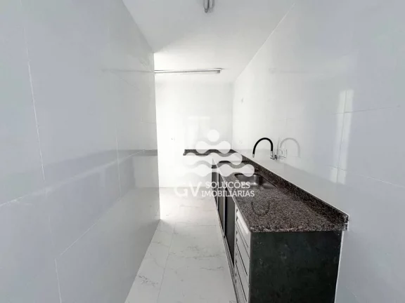 Imagem Apartamento com 2 dormitórios à venda, 68 m² por R$ 370.000 - Praia do Sapê - Ubatuba/SP