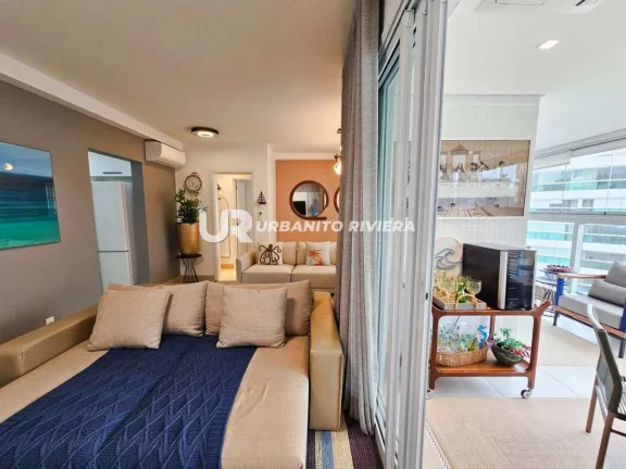 Imagem Apartamento à venda em Bertioga, Riviera | Módulo 07, com 4 quartos, 139,69m2