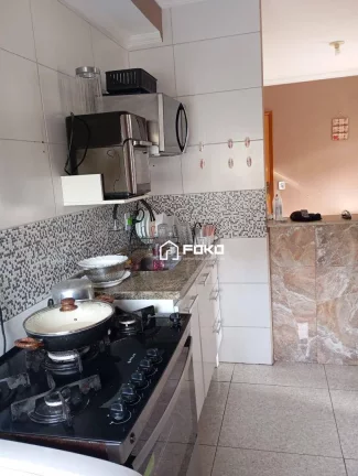 Imagem Apartamento com 2 dormitórios à venda, 48 m² por R$ 250.000,00 - Jardim São Domingos - Guarulhos/SP