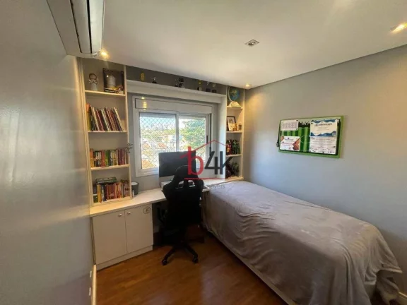 Imagem Apartamento com 3 dormitórios à venda, 120 m² por R$ 2.150.000,00 - Brooklin - São Paulo/SP