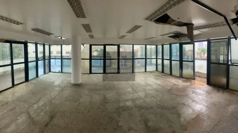 Imagem Prédio para alugar, 1447 m² por R$ 45.925,71/mês - Campo Belo - São Paulo/SP