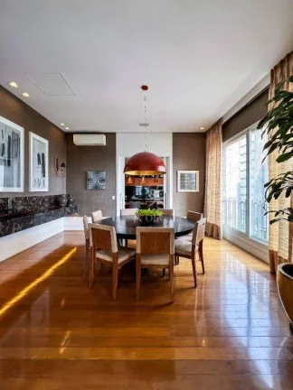 Imagem Apartamento com 6 dormitórios à venda, 415 m² por R$ 19.000.000,00 - Itaim Bibi - São Paulo/SP