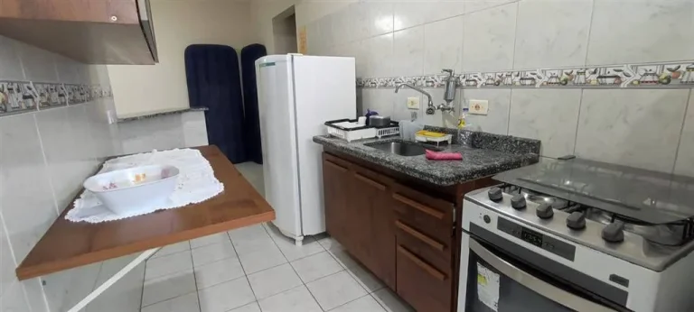 Imagem APARTAMENTO COM 56 m² - AVIAÇÃO - PRAIA GRANDE SP