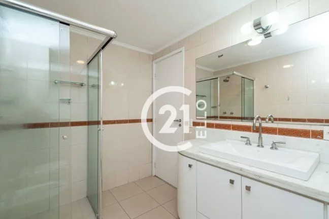 Imagem Apartamento com 3 dormitórios para alugar, 140 m² por R$ 12.868,00/mês - Itaim Bibi - São Paulo/SP