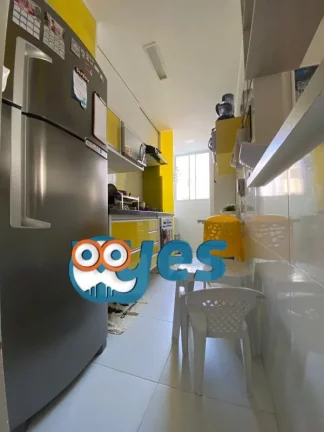 Imagem Apartamento Mobiliado para locação - Santa Monica 2