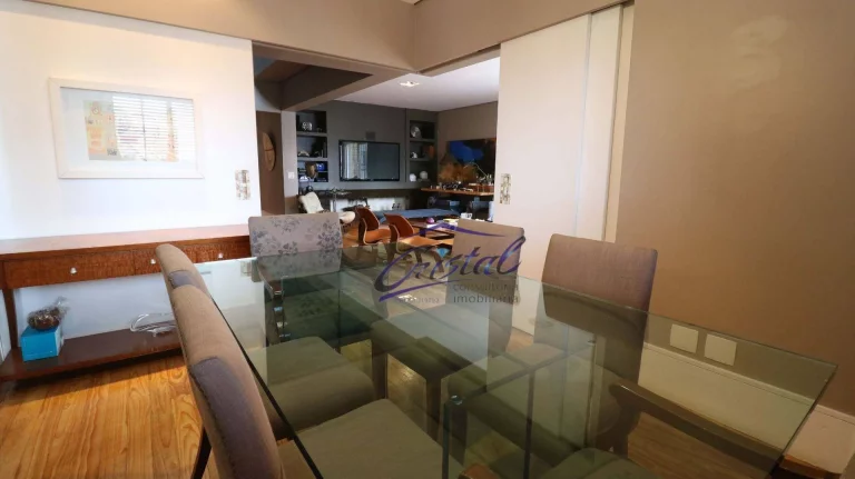 Imagem Apartamento Duplex com 4 dormitórios à venda, 271 m² por R$ 1.750.000,00 - Morumbi - São Paulo/SP