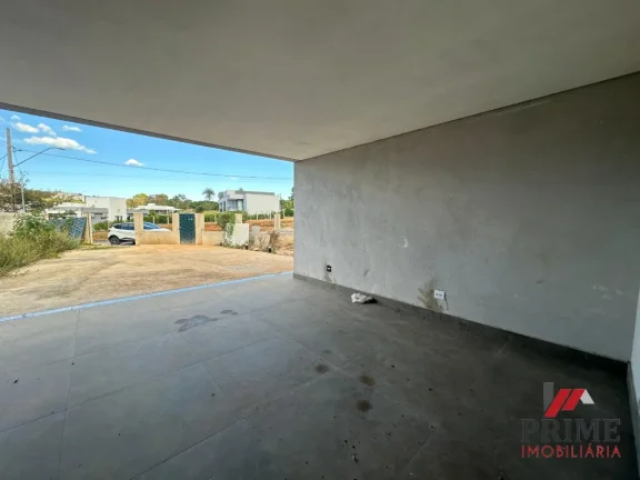 Imagem Casa - Condomínio Estância das Aroeiras - Lagoa Santa
