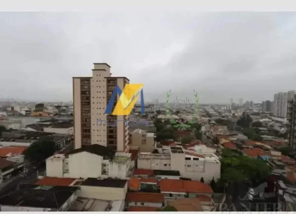 Imagem Com 2 dormitórios, sendo 1 suite, sala 2 ambientes.