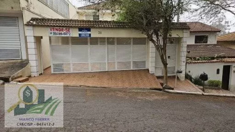Casa com 5 Quartos à Venda, 400 m² em Brooklin Paulista - São Paulo