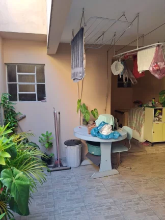 Imagem VENDO LINDO SOBRADO DE 02 DORMITÓRIOS NO JARDIM INGAÍ - PEDREIRA!