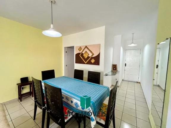 Imagem Apartamento 2 quartos (1 suíte) + DCE, Vista mar Praia do Morro, por R$600.000