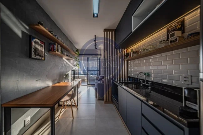 Imagem Imperdível apartamento à venda em São Paulo - Vila Mariana: 1 quarto, 2 salas, 1 banheiro, 1 vaga, 38m². Venha conferir!