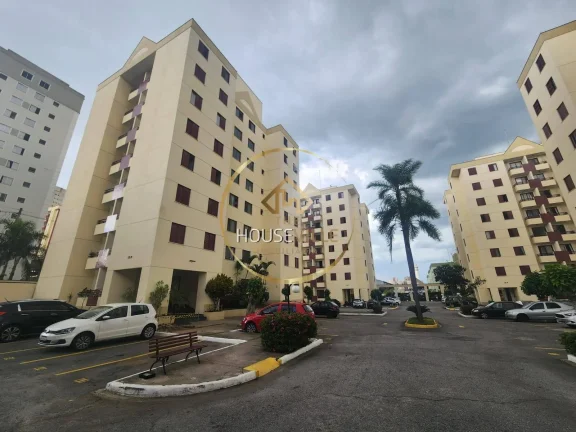 Imagem Apartamento, 2 Dormitórios, Parque Industrial - SJC