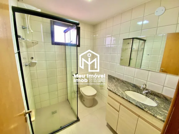 Imagem Rua 13 Norte Águas Claras Águas Cristalinas 3 Quartos 1 Suíte 1 Vaga 90m² FGTS