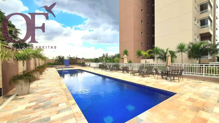 Imagem Apartamento garden à venda - Residencial Contemporâneo - Jundiaí - SP