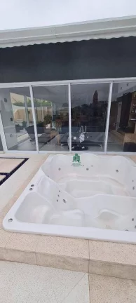 Imagem Chácara com 4 dormitórios à venda, 2600 m² por R$ 2.800.000,00 - Jardim Eldorado - Santa Isabel/SP
