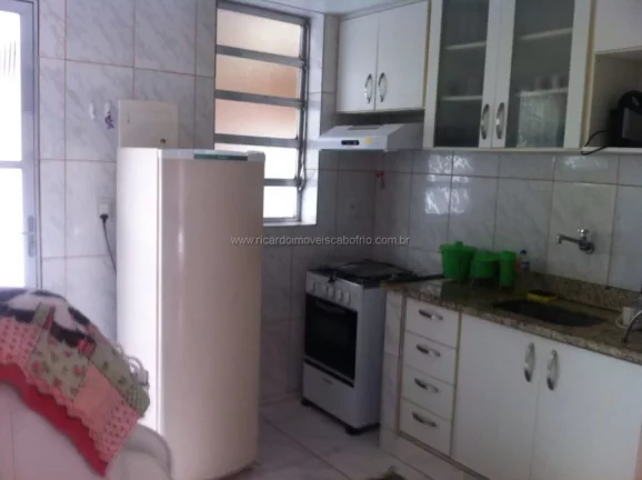 Imagem Apartamento Duplex Mobiliado 200 Mts Praia.