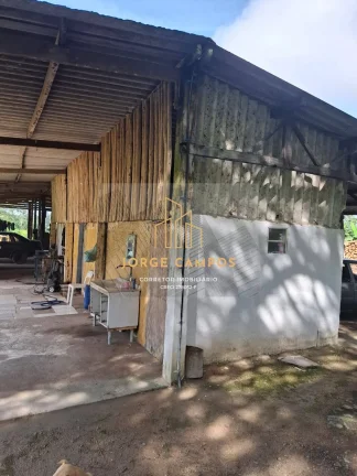 Imagem FA-25257 - FAZENDA À VENDA EM SETE BARRAS-SP
