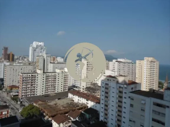 Imagem Lindo Apartamento a venda no bairro do Embaré em Santos