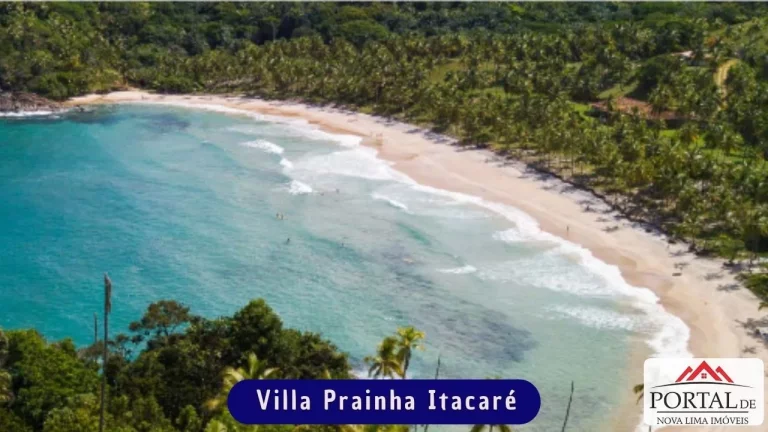 Imagem Lote a vendo no condomínio Villa Prainha e Itacaré Bahia. Venha morar no Villa Prainha em Itacaré. Lotes de 1.000 a 4.000 m² - pertinho da Praia