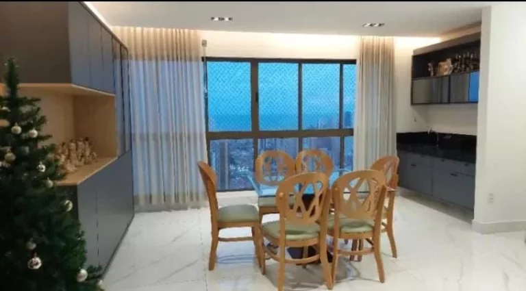 Imagem Jardins de Eunice Clube Residence – Sofisticação e Conforto em Brisamar