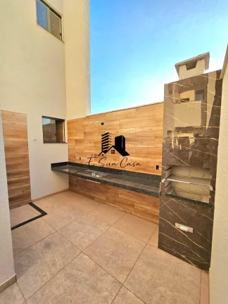 Imagem Casa a venda 2 Quartos, Bairro Xangri-lá Contagem Mg