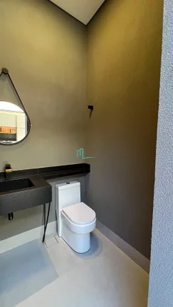Imagem EXCELENTE CASA TÉRREA NOVA NO RESIDENCIAL ANA HELENA EM FRANCA/SP