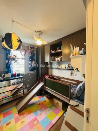 Imagem Localizado em andar alto, este apartamento no Condomínio Reviva oferece conforto e praticidade em u...
