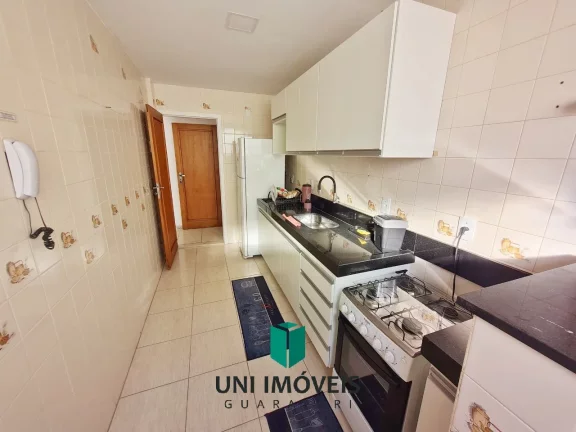 Imagem Excelente apartamento de 2 quartos com Suíte e Garagem na Praia do Morro