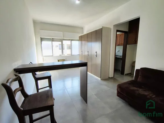 Apartamento 1 dorm. para venda, Centro Histórico, Porto Alegre/RS. - AP2629