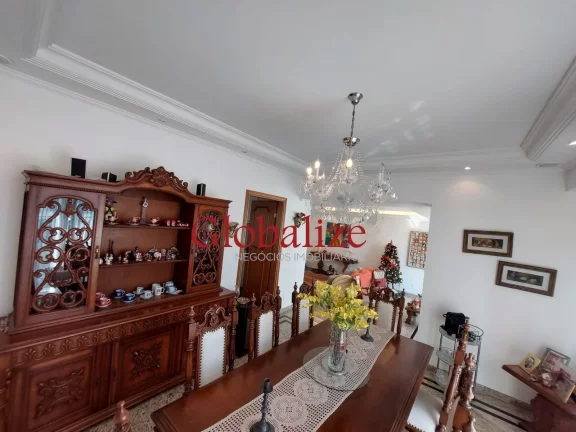 Imagem Apartamento à venda com 4 dormitórios e 1 vaga no bairro do Boqueirão em Santos por R$ 2.350.000,00