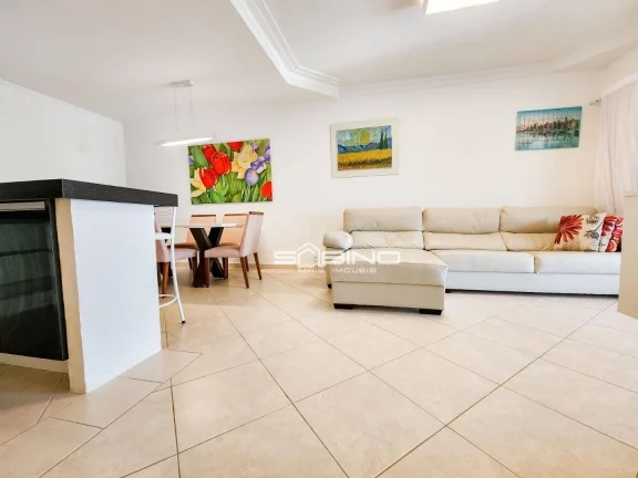 Imagem Apartamento para locação Anual com 4 Dormitórios 110m², 2 vagas - Riviera de São Lourenço - Bertioga SP