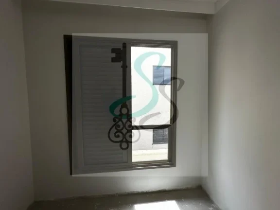 Imagem Venda de sobrado no Parque das Universidades, Campinas. 3 suítes, sala, cozinha integrada ao espaço social e quintal, 3 banheiros, 2 vagas de garage