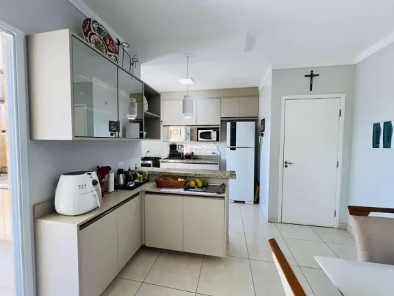 Imagem Apartamento com 3 dormitórios à venda, 84 m² por R$ 650.000,00 - Vila Rezende - Piracicaba/SP