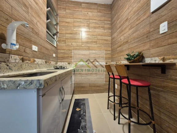 Imagem Apartamento Studio, 27m², 1 quarto