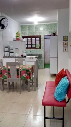 Imagem Casa para Venda em Itanhaém, Cibratel II, 2 dormitórios, 1 banheiro, 1 vaga