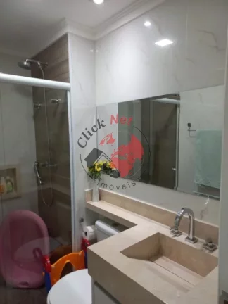 Imagem Ótimo Apartamento à Venda no bairro Santa Paula em São Caetano