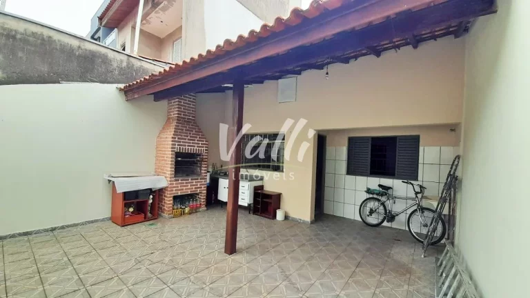 Imagem CASA RESIDENCIAL em Americana - SP, Parque Novo mundo