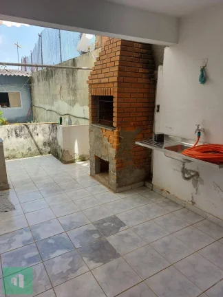Imagem Sobrado com 3 quartos, à venda em São Caetano do Sul, Olímpico