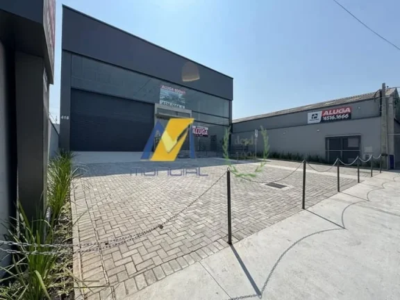 Imagem "Esse é o ponto comercial que os gigantes do varejo procuram... e ele tá disponível AGORA!"