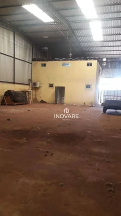 Imagem Galpão, 440 m² - venda por R$ 450.000,00 ou aluguel por R$ 4.150,00/mês - Setor Nossa Senhora da Saúde - Itumbiara/GO