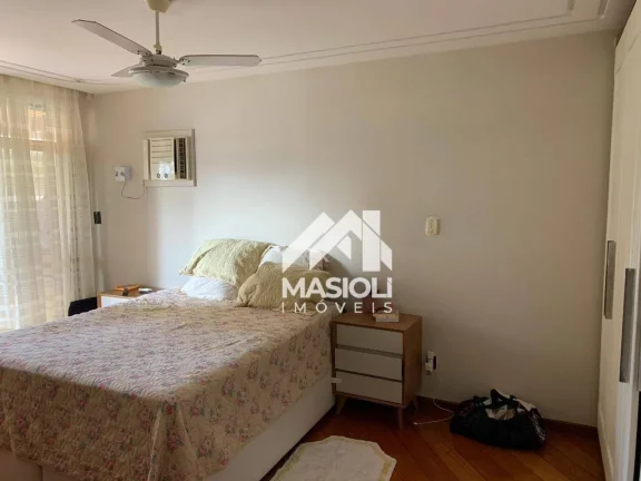 Imagem Apartamento com 4 dormitórios, 300 m² - venda por R$ 2.500.000,00 ou aluguel por R$ 9.716,67/mês - Praia da Costa - Vila Velha/ES