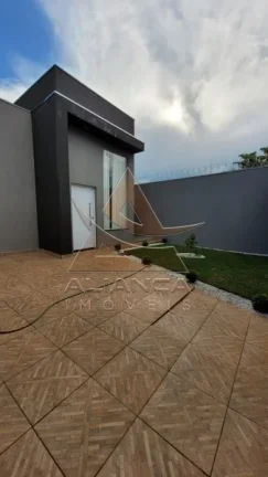 Imagem Casa - Ribeirão Preto - Jardim Santa Cecília