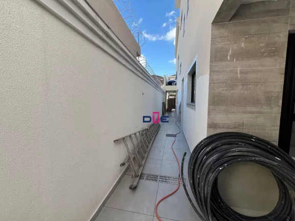 Imagem Sobrado com 3 dormitórios à venda, 156 m² por R$ 1.950.000 - Boqueirão - Santos/SP