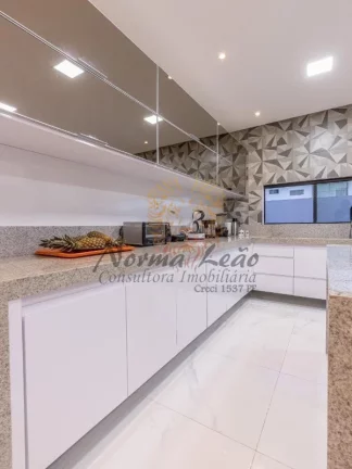 Imagem Casa á Venda em Condomínio na Aruana. Condomínio Costa Marina.