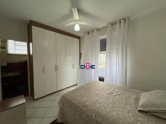 Imagem Apartamento com 3 dormitórios à venda, 106 m² por R$ 650.000,00 - Ponta da Praia - Santos/SP
